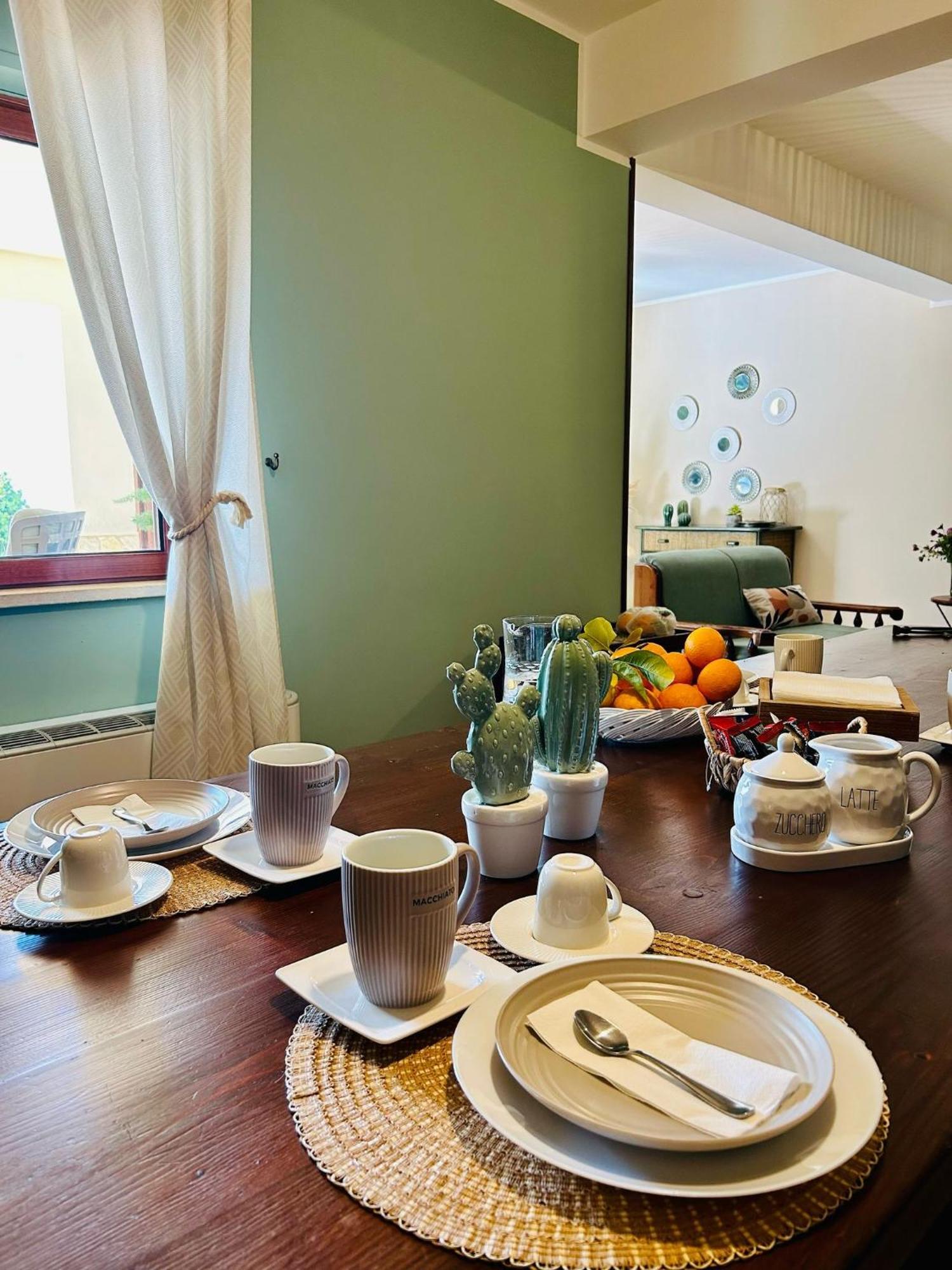 Villa Priolo Ciminna Eksteriør billede